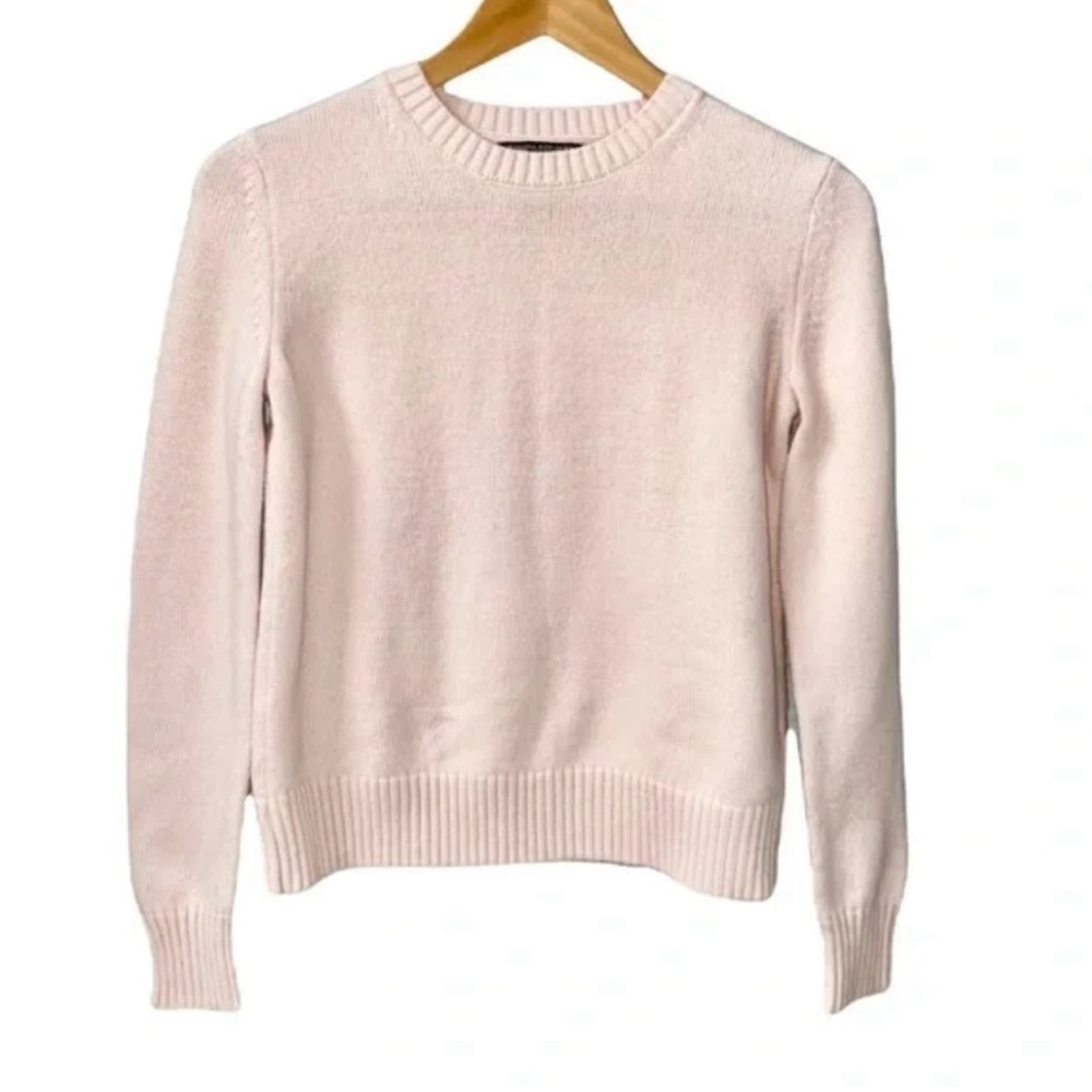 Banana Republic Pink Sweater